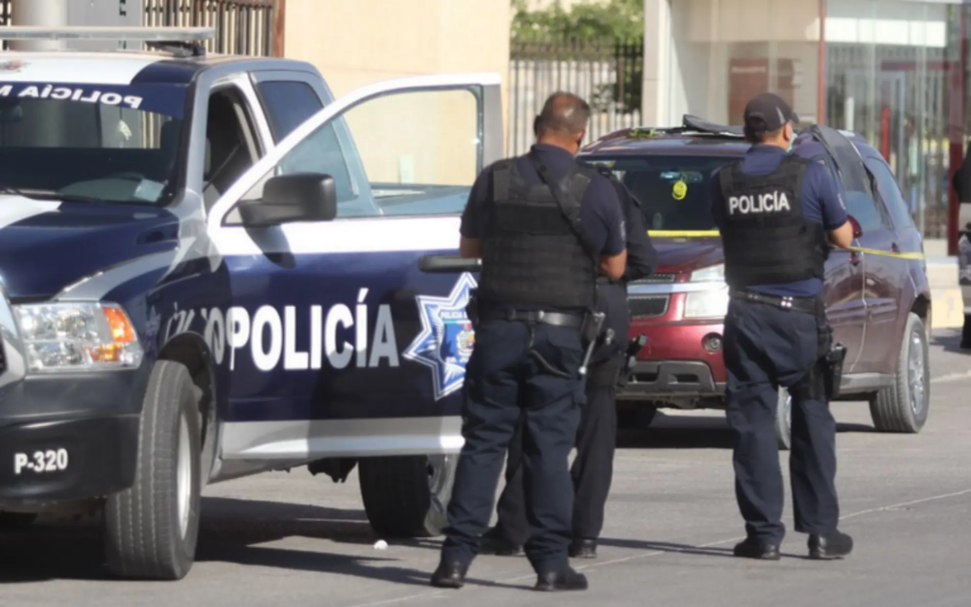 Policías (1)